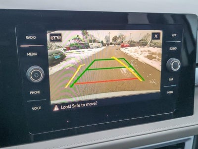 2025 Volkswagen Taos 1.5T SE