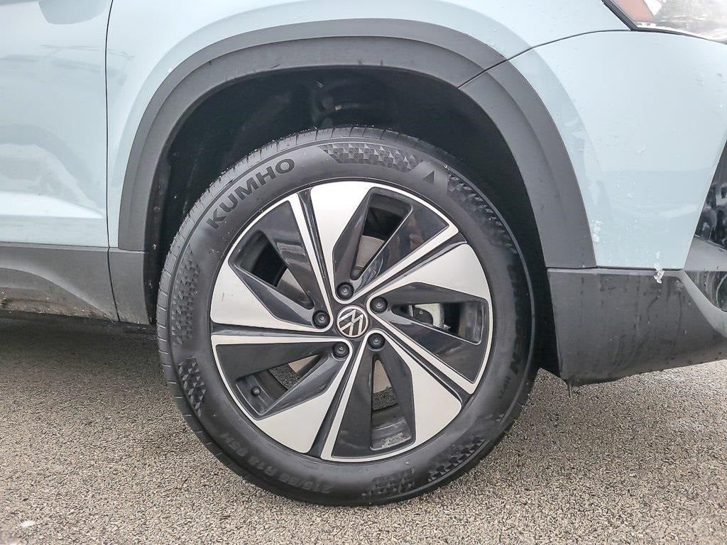 2025 Volkswagen Taos 1.5T SE