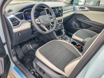 2026 Volkswagen Taos 1.5T SE