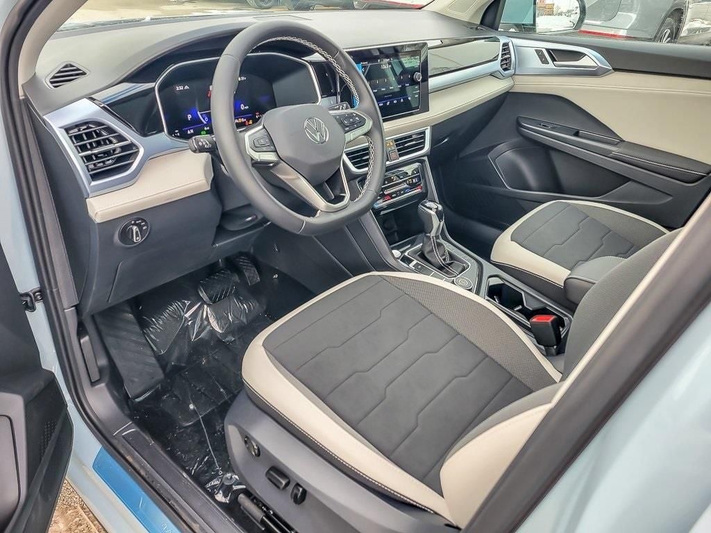 2026 Volkswagen Taos 1.5T SE