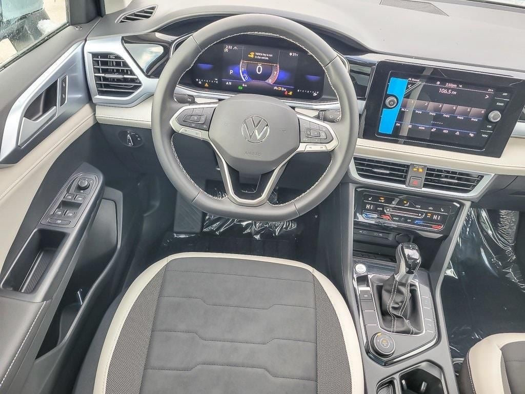 2026 Volkswagen Taos 1.5T SE