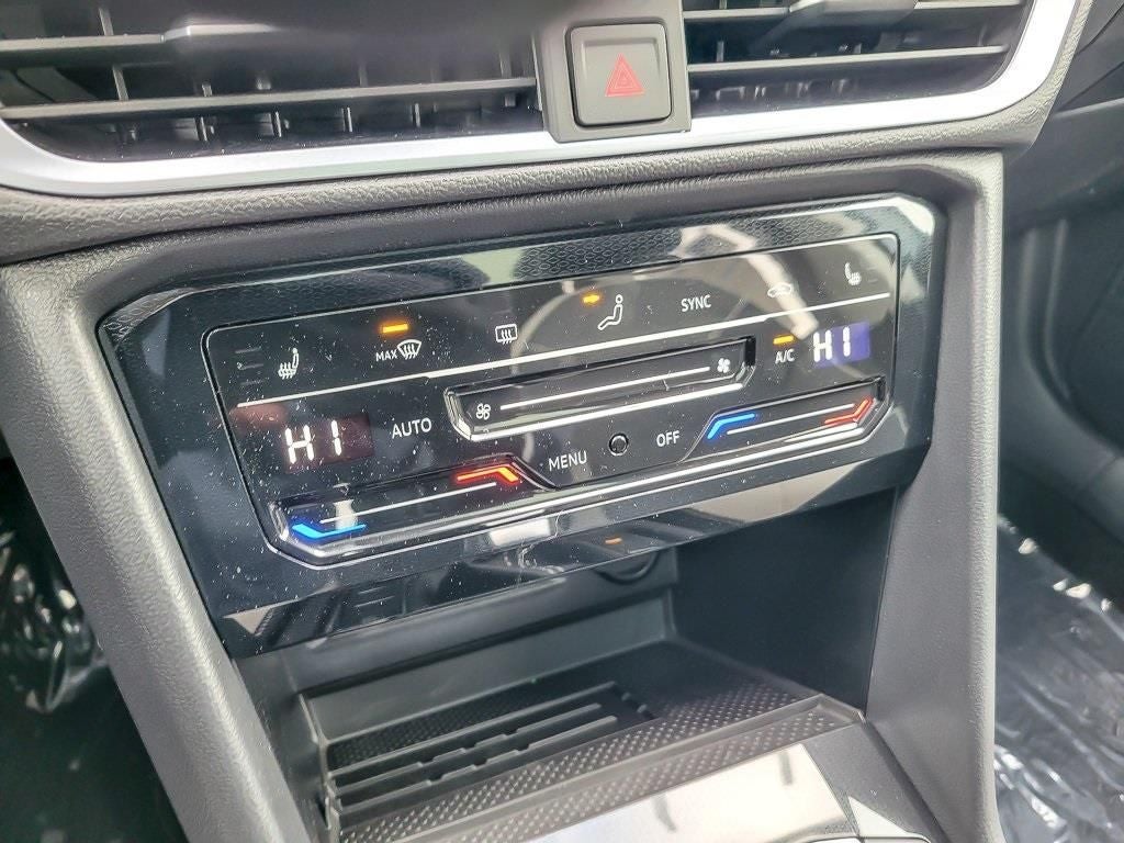 2026 Volkswagen Taos 1.5T SE