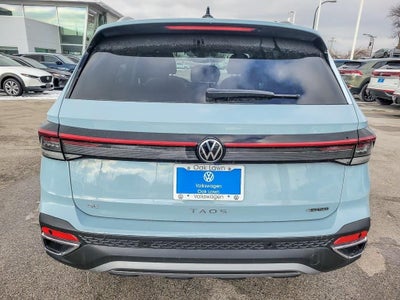 2026 Volkswagen Taos 1.5T SE