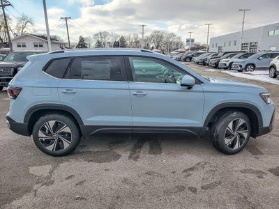 2026 Volkswagen Taos 1.5T SE