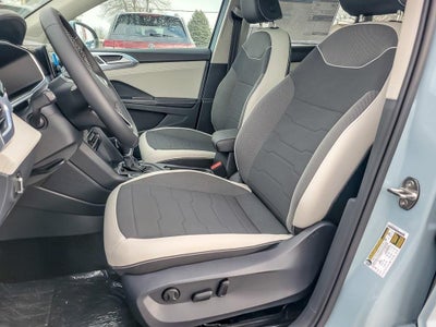 2026 Volkswagen Taos 1.5T SE