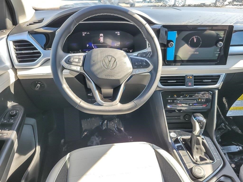 2026 Volkswagen Taos 1.5T SE