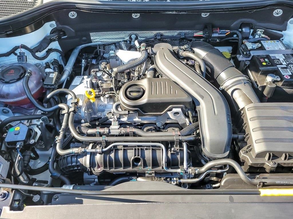 2026 Volkswagen Taos 1.5T SE