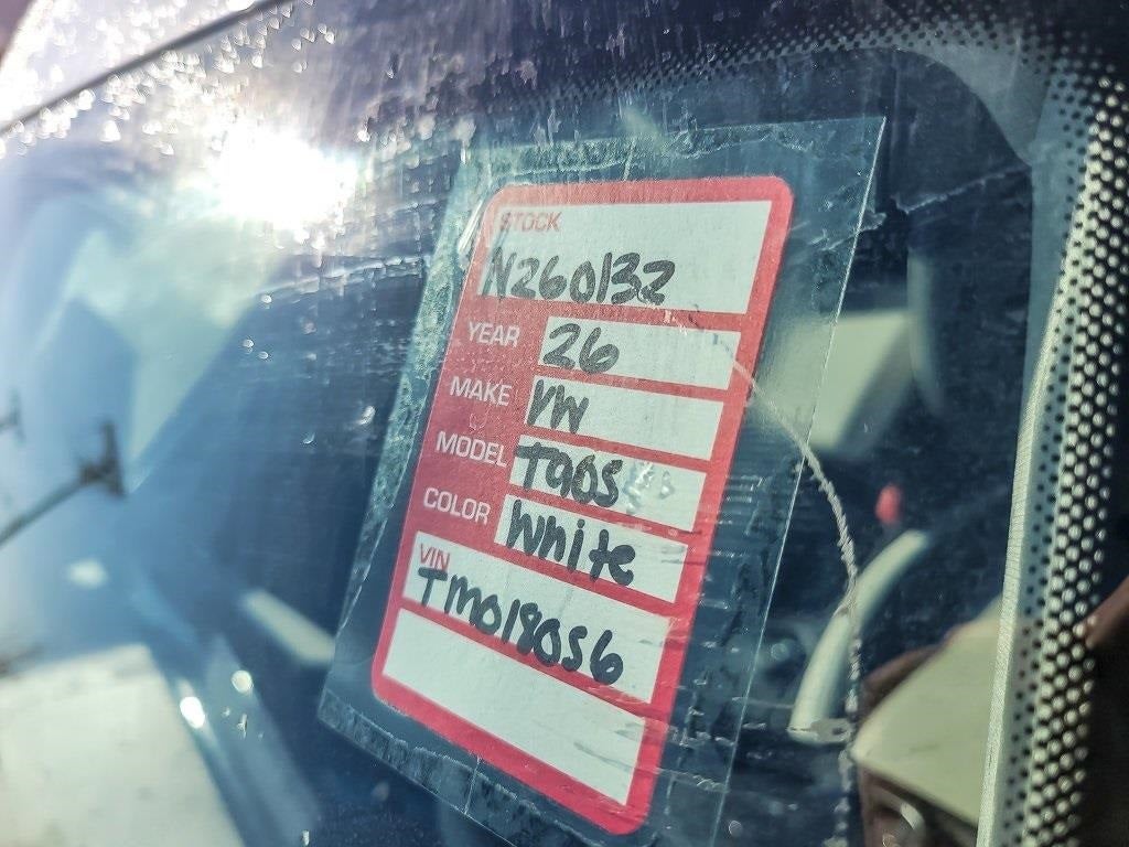 2026 Volkswagen Taos 1.5T SE