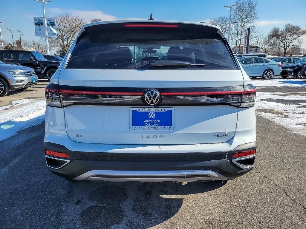 2026 Volkswagen Taos 1.5T SE