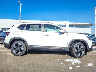 2026 Volkswagen Taos 1.5T SE