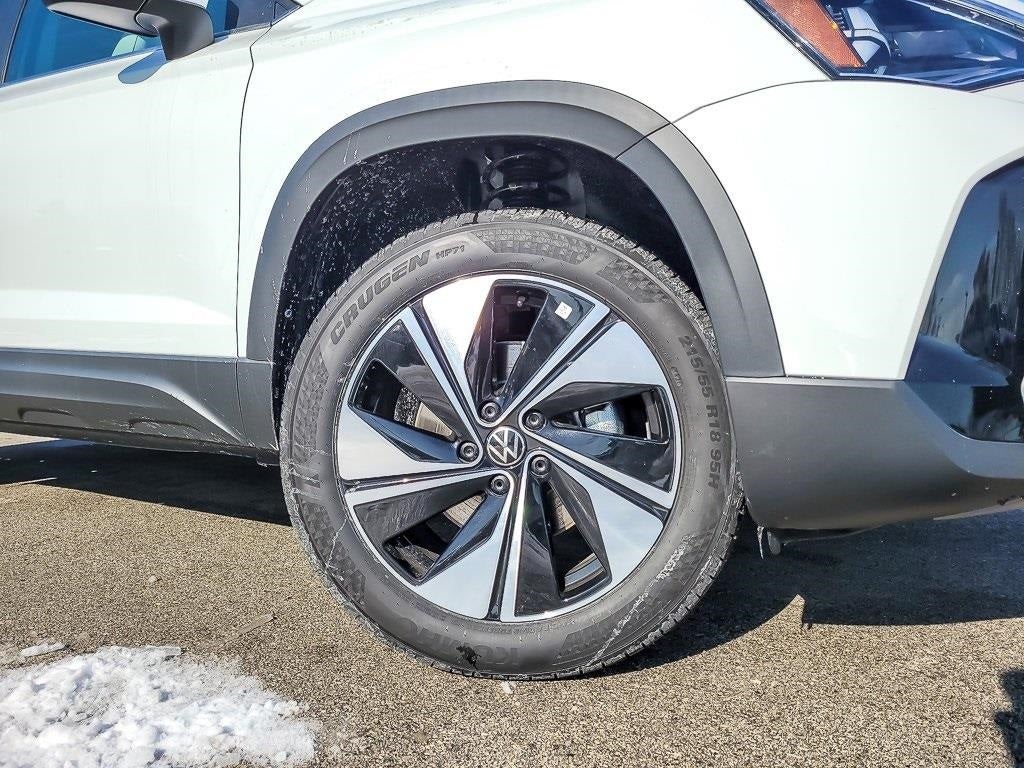 2026 Volkswagen Taos 1.5T SE