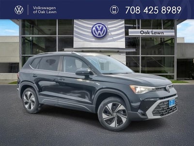 2026 Volkswagen Taos 1.5T SE