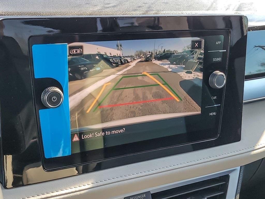 2026 Volkswagen Taos 1.5T SE