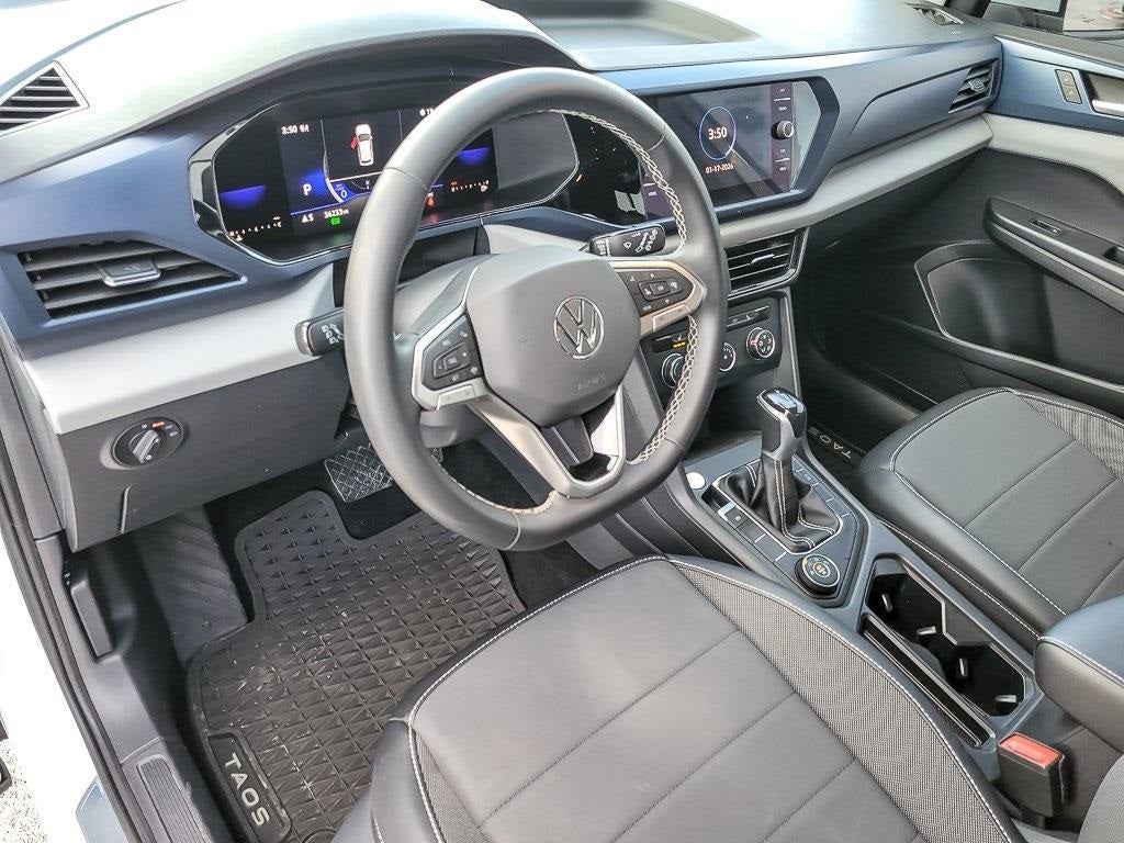 2022 Volkswagen Taos 1.5T SE