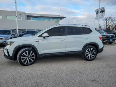 2022 Volkswagen Taos 1.5T SE