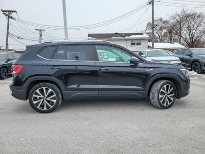 2022 Volkswagen Taos 1.5T SE