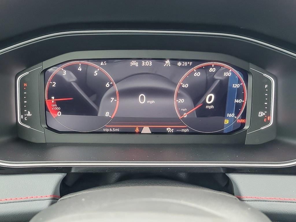 2026 Volkswagen Jetta GLI 2.0T Autobahn