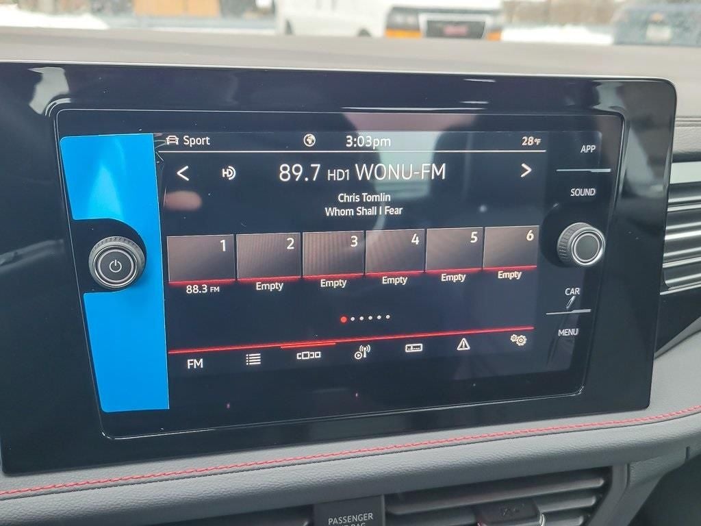 2026 Volkswagen Jetta GLI 2.0T Autobahn