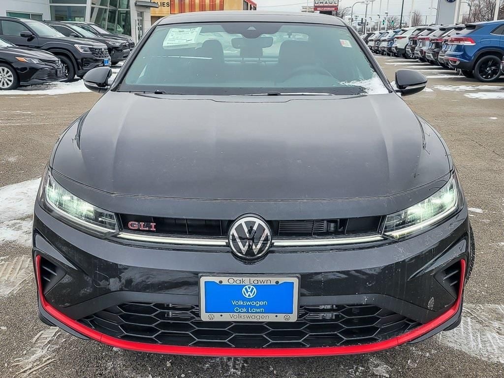 2026 Volkswagen Jetta GLI 2.0T Autobahn