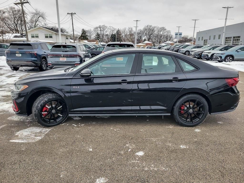 2026 Volkswagen Jetta GLI 2.0T Autobahn