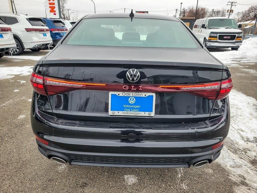 2026 Volkswagen Jetta GLI 2.0T Autobahn