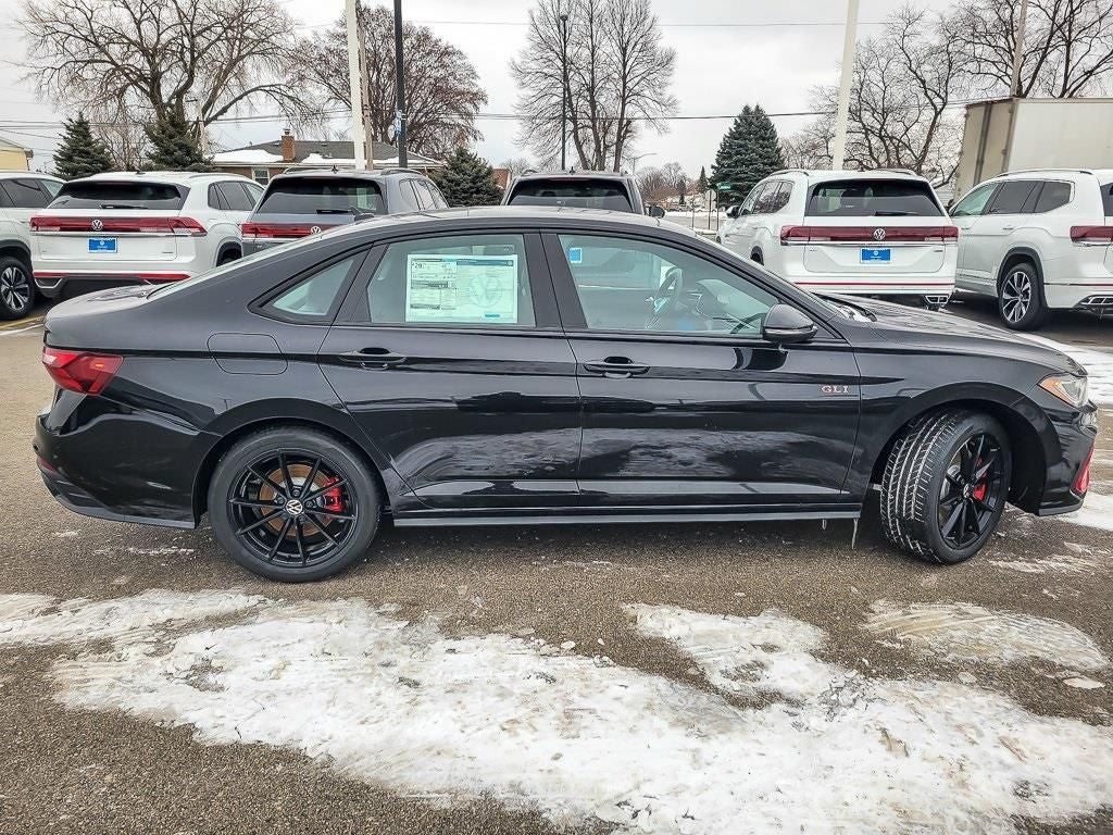 2026 Volkswagen Jetta GLI 2.0T Autobahn