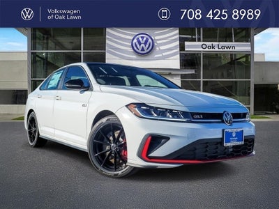 2026 Volkswagen Jetta GLI 2.0T Autobahn