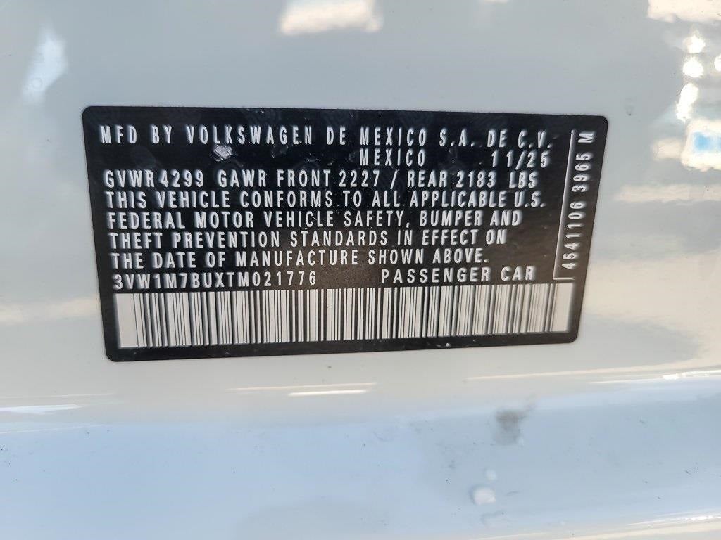 2026 Volkswagen Jetta GLI 2.0T Autobahn