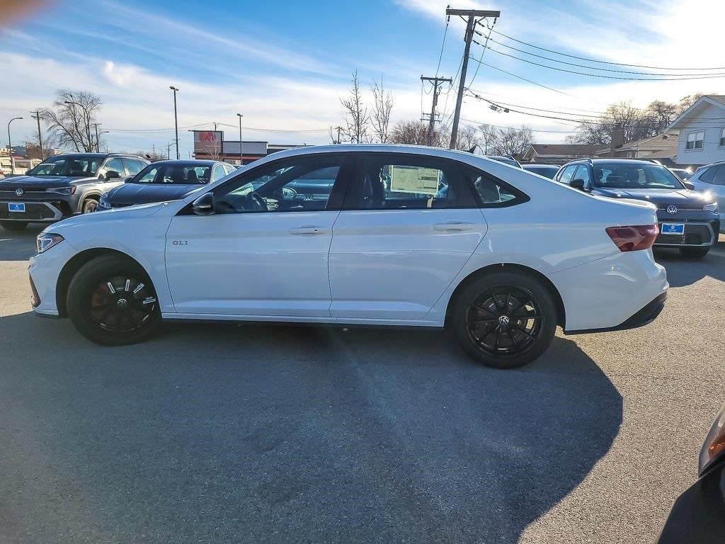 2026 Volkswagen Jetta GLI 2.0T Autobahn