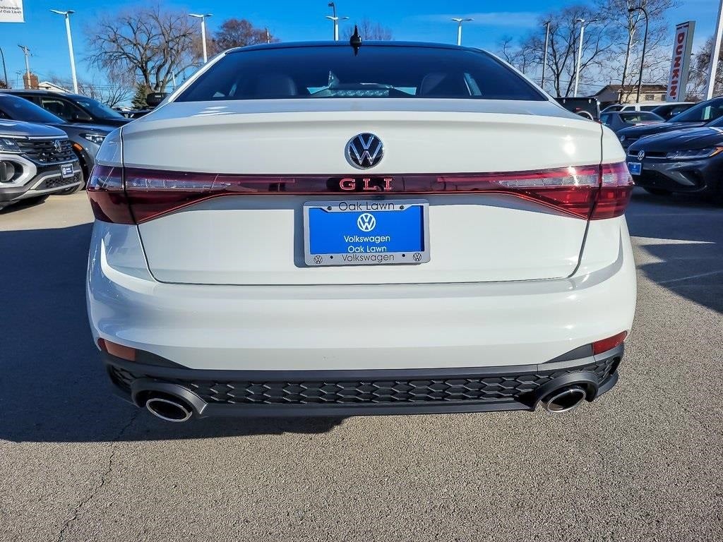 2026 Volkswagen Jetta GLI 2.0T Autobahn