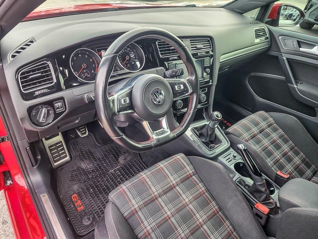 2020 Volkswagen Golf GTI 2.0T S