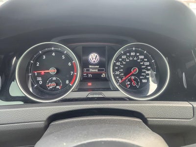 2020 Volkswagen Golf GTI 2.0T S