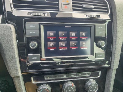 2020 Volkswagen Golf GTI 2.0T S