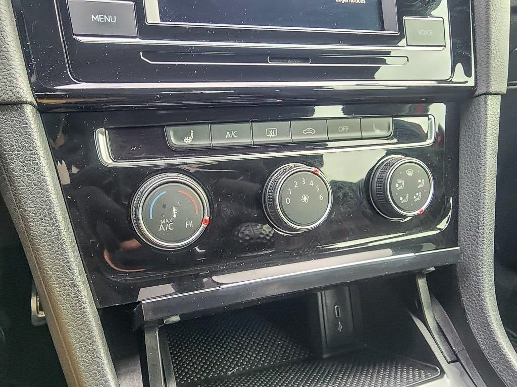 2020 Volkswagen Golf GTI 2.0T S