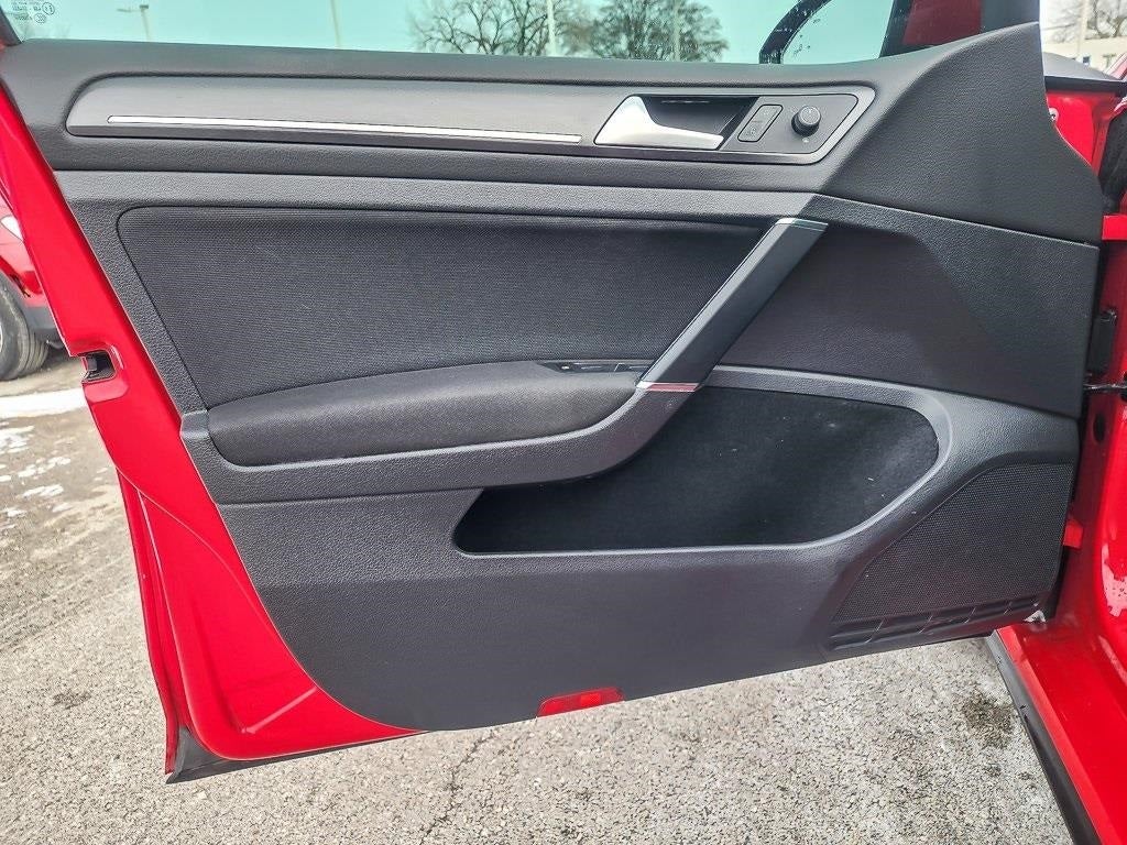 2020 Volkswagen Golf GTI 2.0T S