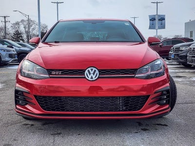 2020 Volkswagen Golf GTI 2.0T S