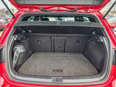 2020 Volkswagen Golf GTI 2.0T S