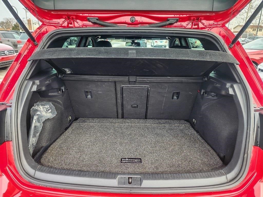 2020 Volkswagen Golf GTI 2.0T S