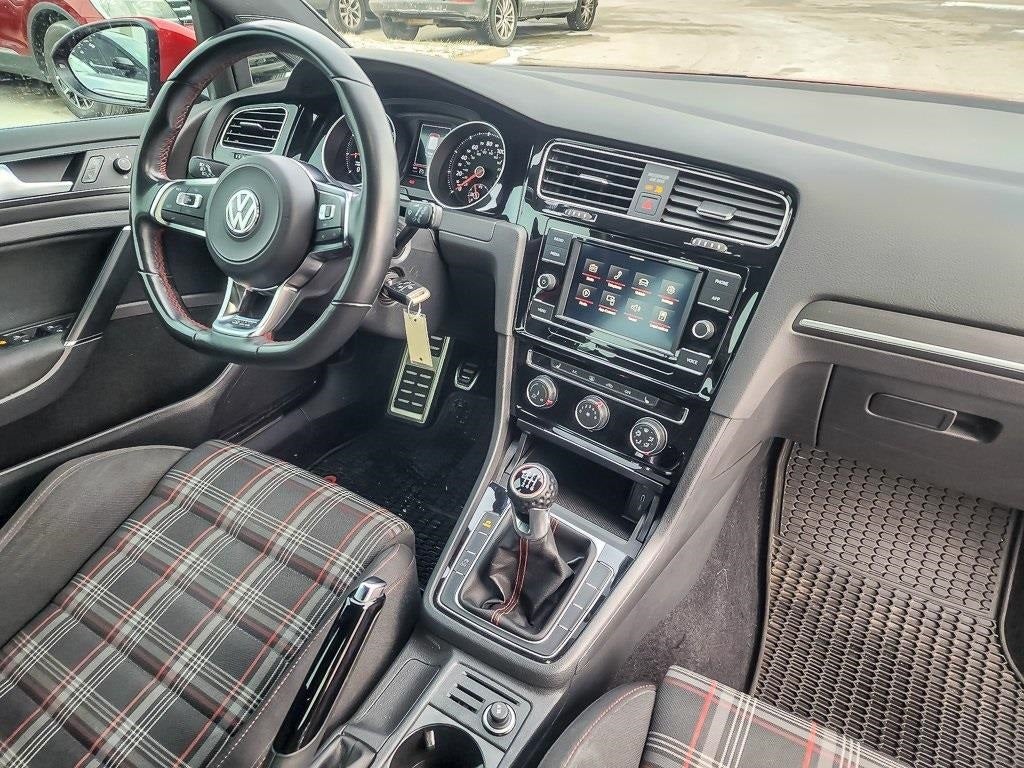 2020 Volkswagen Golf GTI 2.0T S