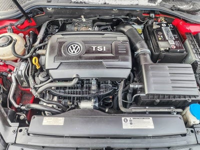 2020 Volkswagen Golf GTI 2.0T S