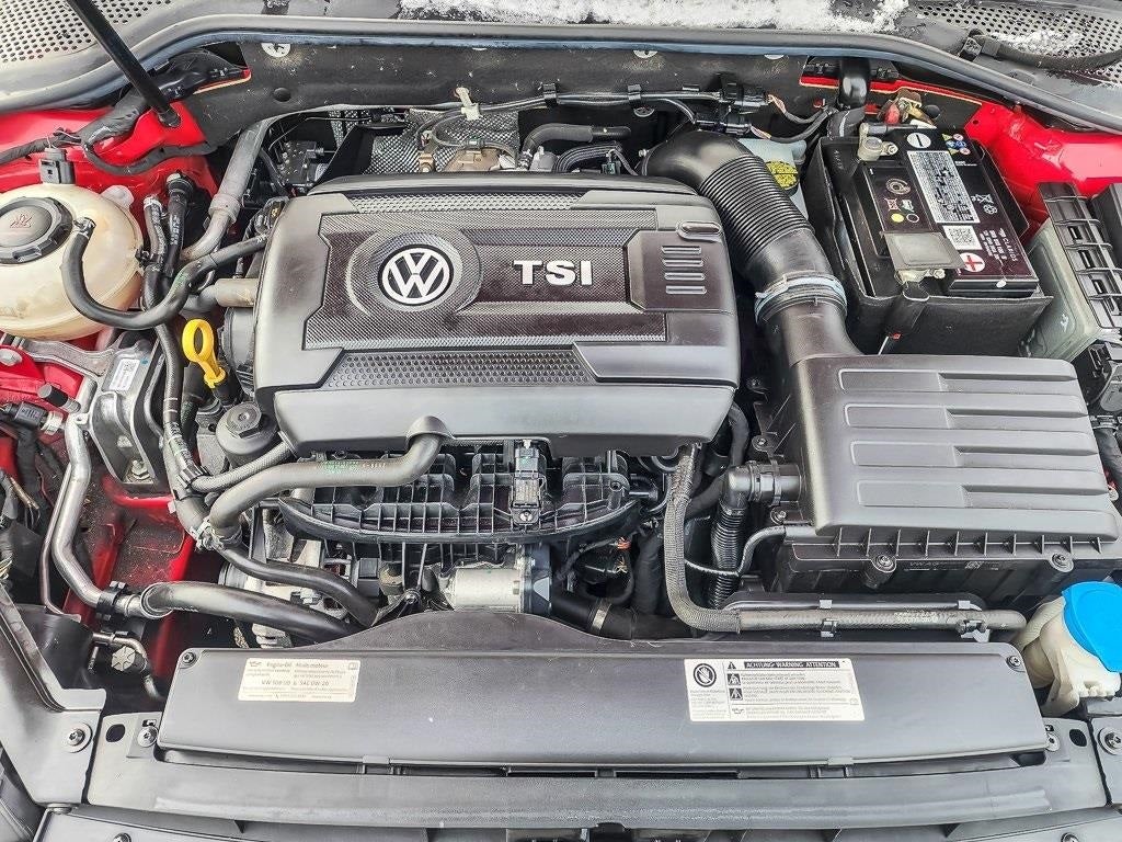 2020 Volkswagen Golf GTI 2.0T S