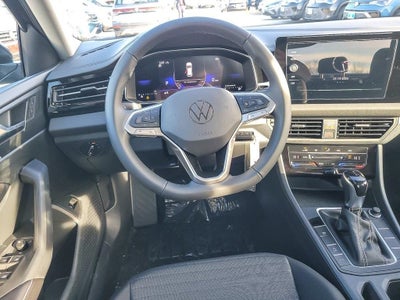 2026 Volkswagen Jetta 1.5T S