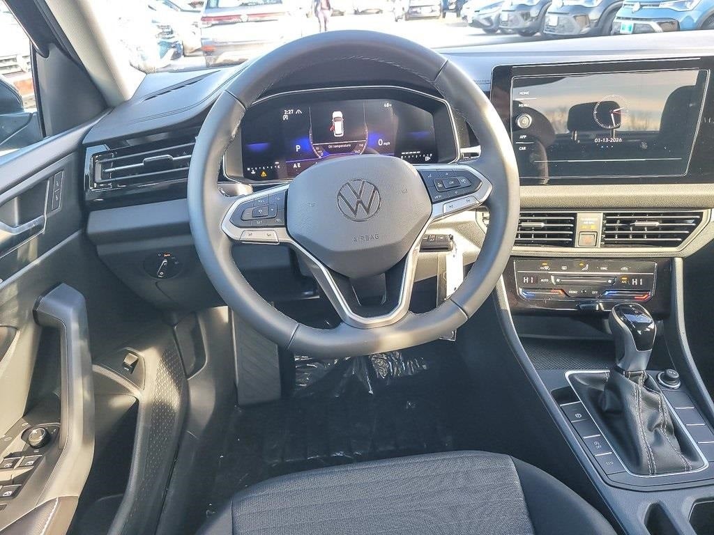 2026 Volkswagen Jetta 1.5T S