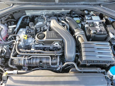 2026 Volkswagen Jetta 1.5T S