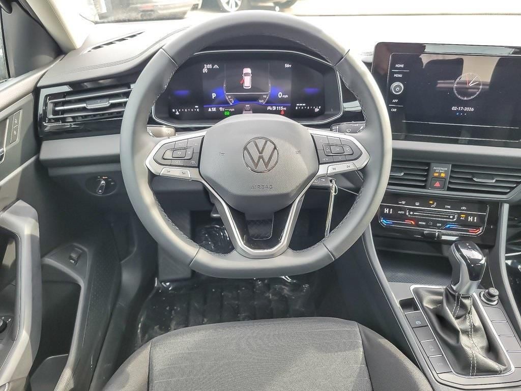 2026 Volkswagen Jetta 1.5T S