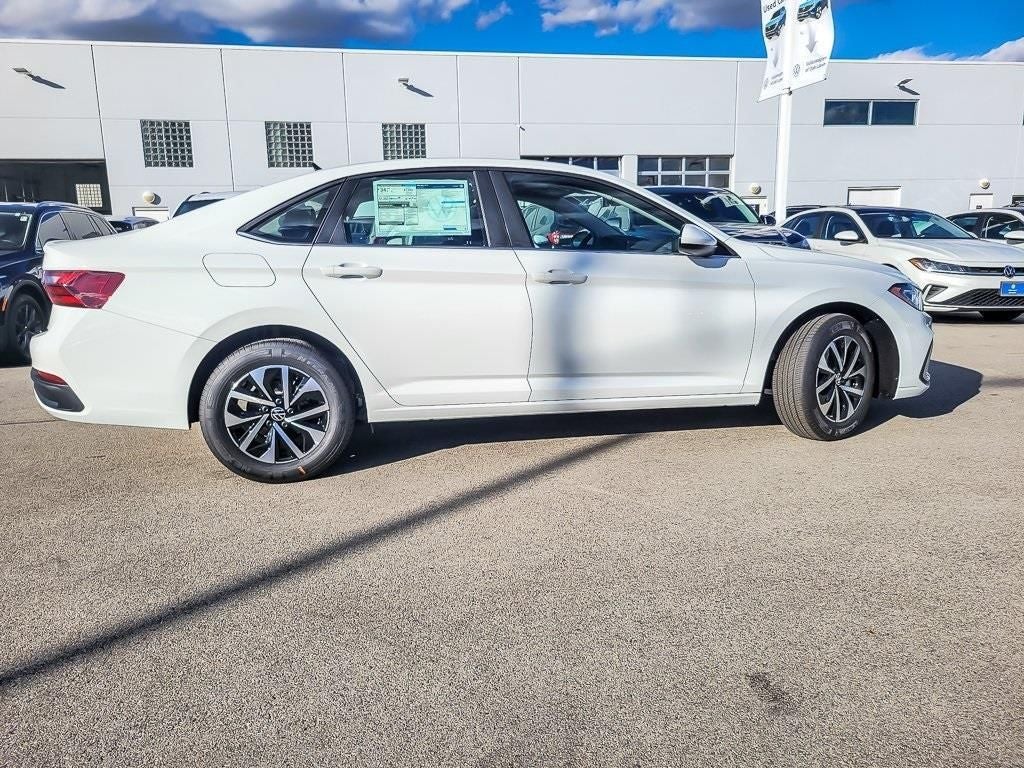 2026 Volkswagen Jetta 1.5T S