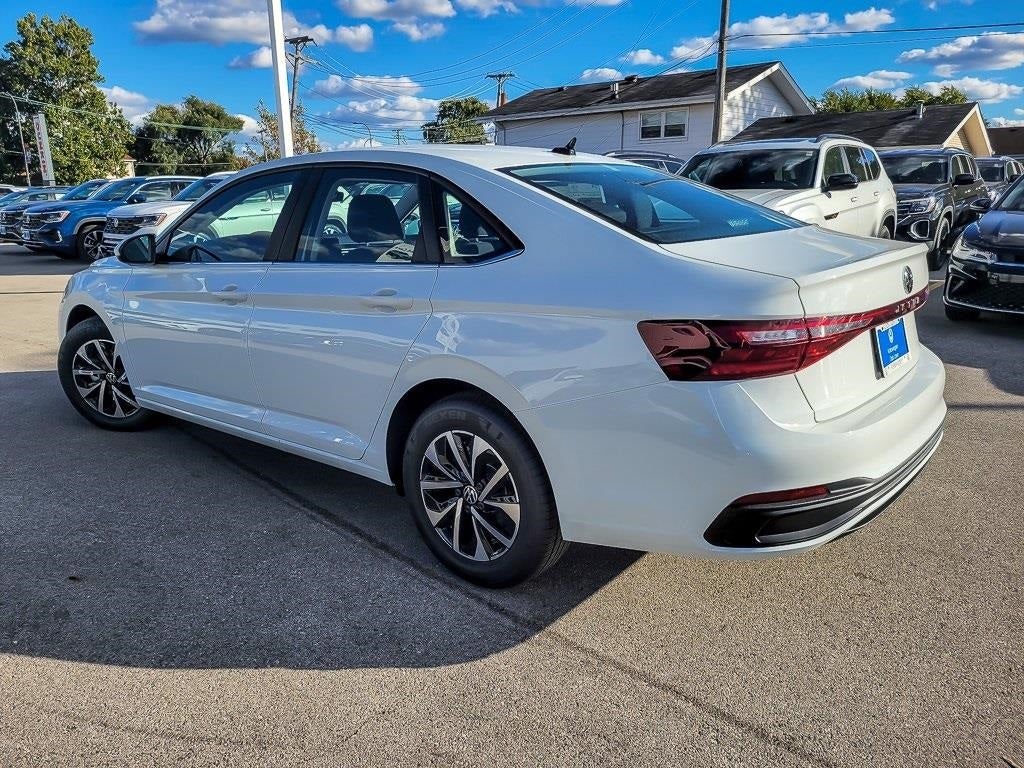2026 Volkswagen Jetta 1.5T S