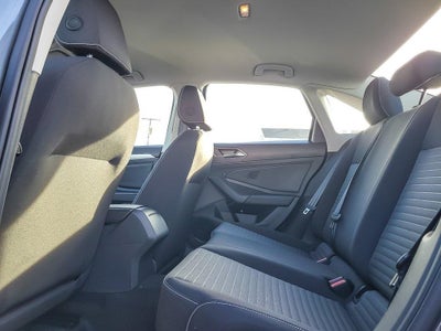 2026 Volkswagen Jetta 1.5T S