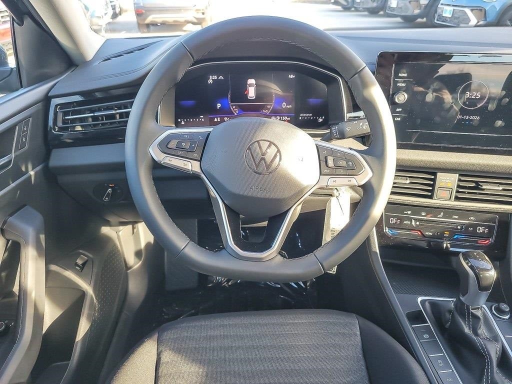 2026 Volkswagen Jetta 1.5T S