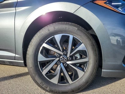 2026 Volkswagen Jetta 1.5T S